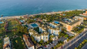 THE GARDEN BEACH HOTEL